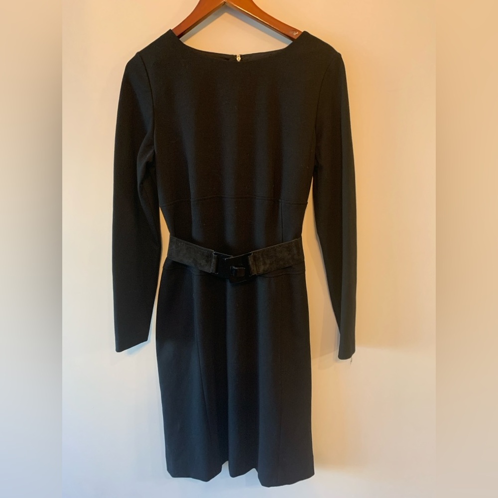 CARLISLE Black Dress